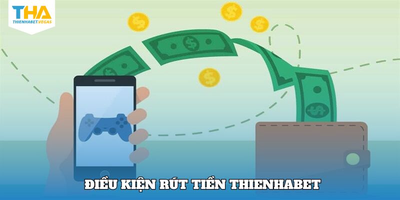 Quy tắc cần tuân thủ tại Thienhabet khi rút tiền